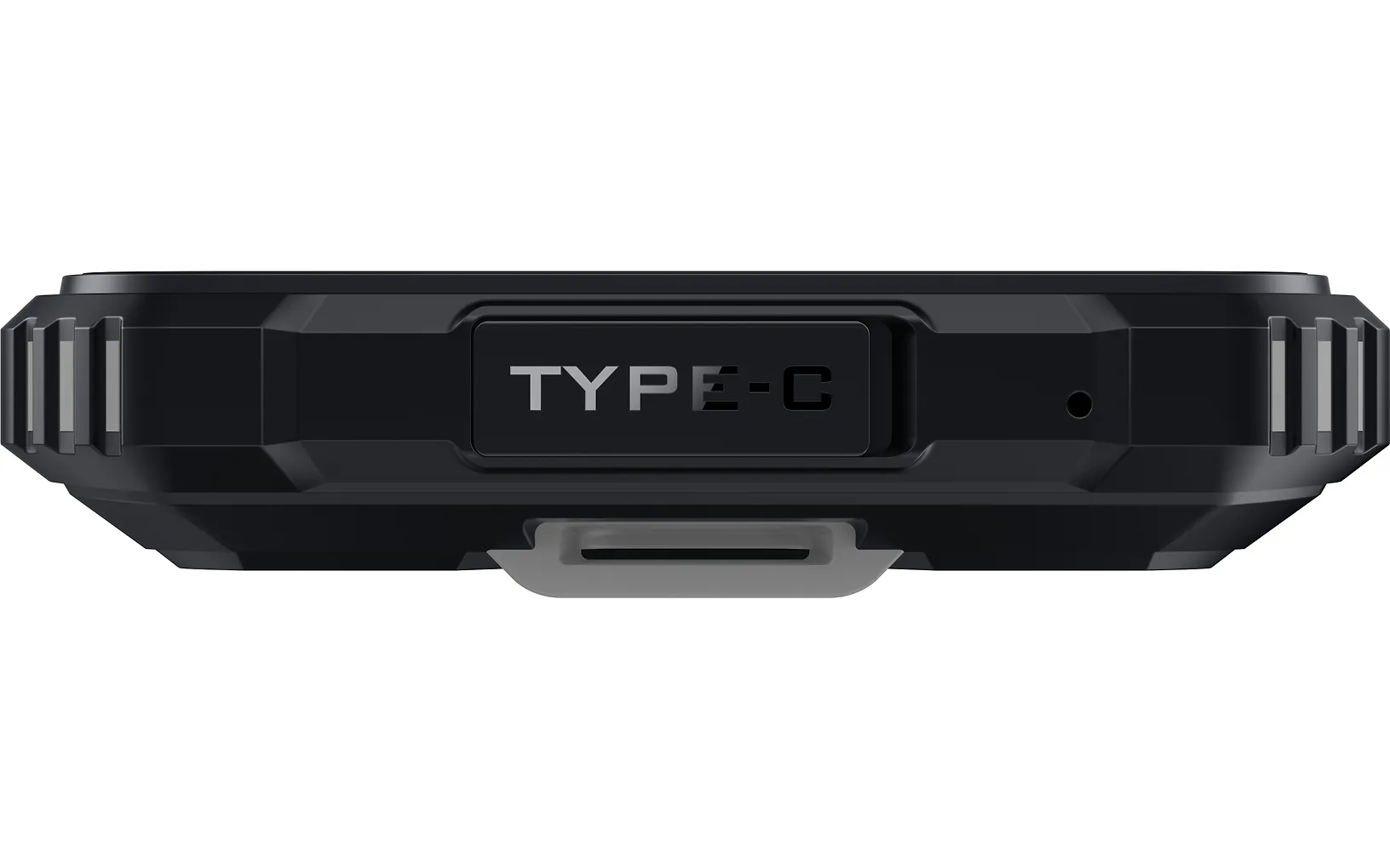 Oukitel G3 telefon, 256/4 GB, svart