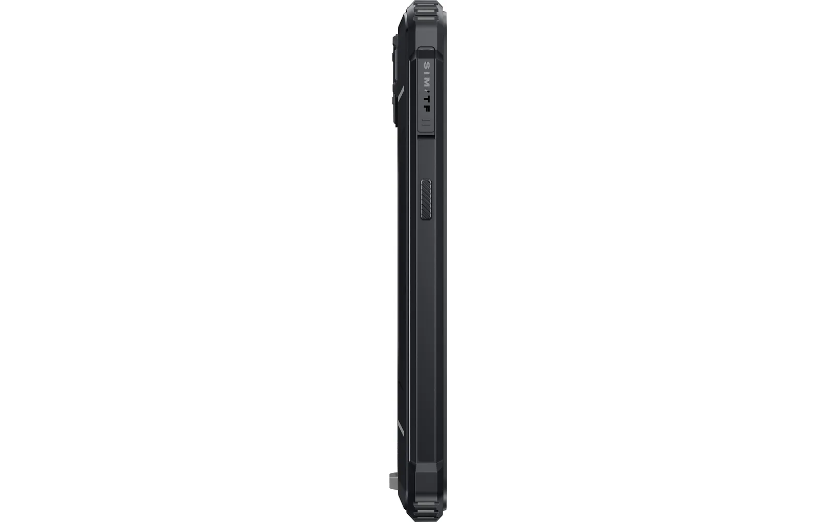 Oukitel G3 telefon, 256/4 GB, svart