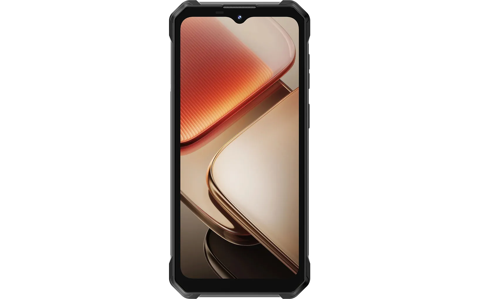 Oukitel WP53 Pro telefon, 256/8 GB, svart