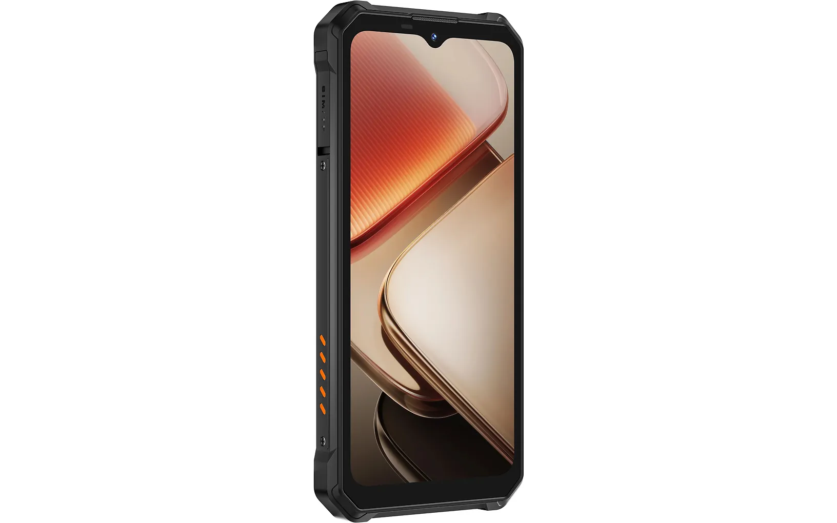 Oukitel WP53 Pro telefon, 256/8 GB, svart