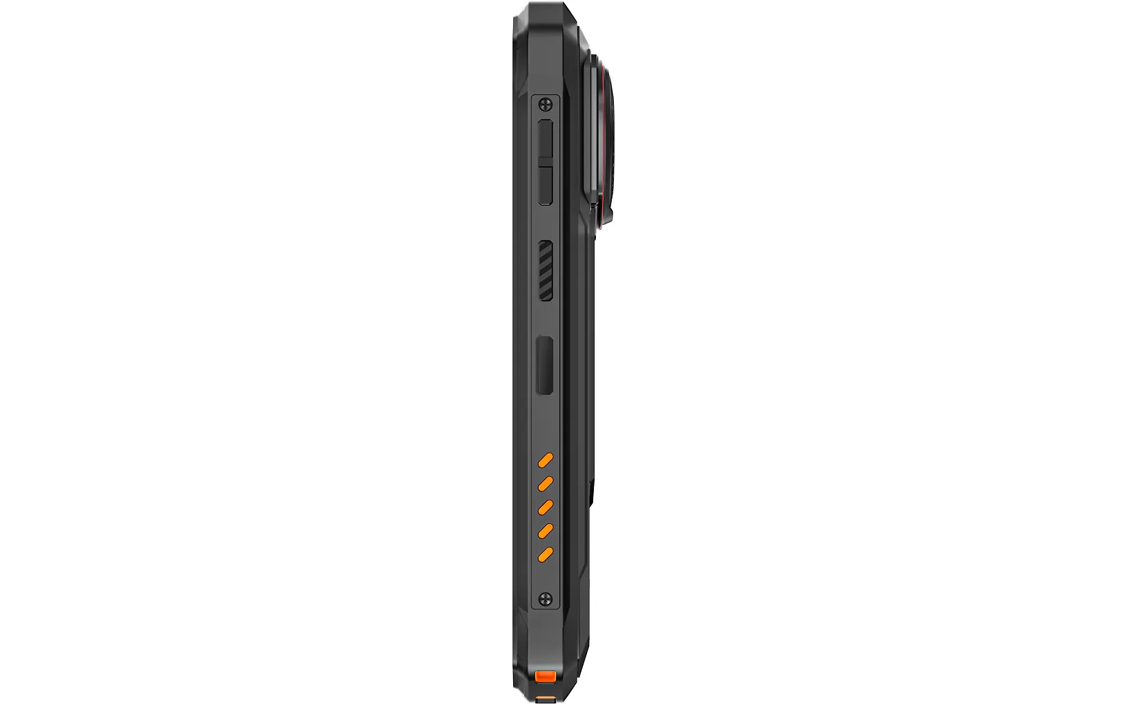 Oukitel WP53 Pro telefon, 256/8 GB, svart