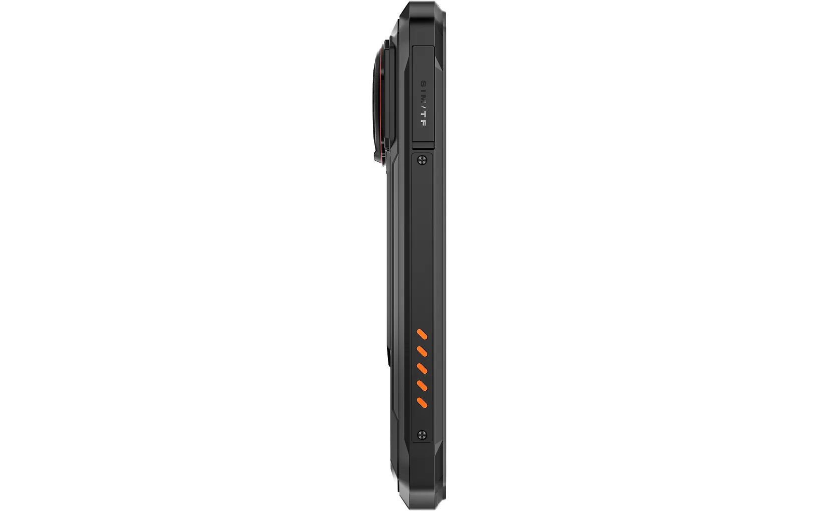 Oukitel WP53 Pro telefon, 256/8 GB, svart