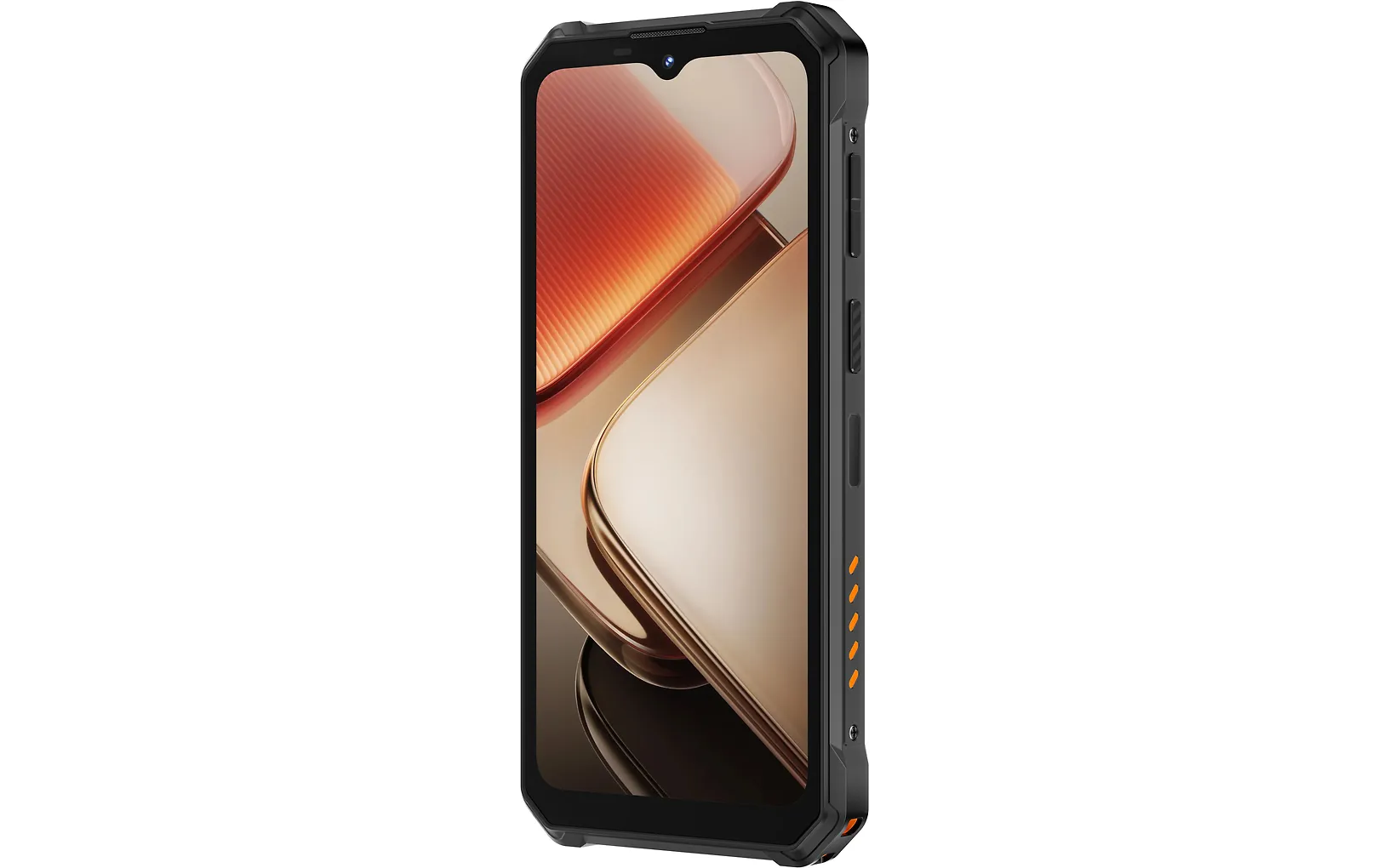 Oukitel WP53 Pro telefon, 256/8 GB, svart
