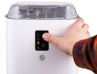 Ströme ICM-1264 jääpalakone, valkoinen – kuva 5
