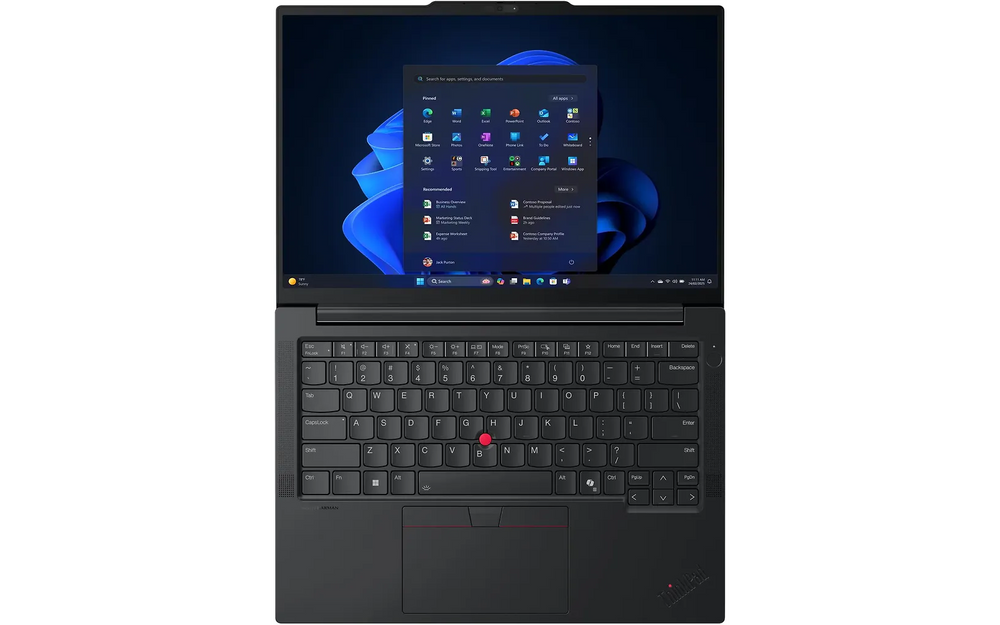 Lenovo ThinkPad E14 Gen 7 14" kannettava tietokone, Windows 11 Pro (21T00052MX)