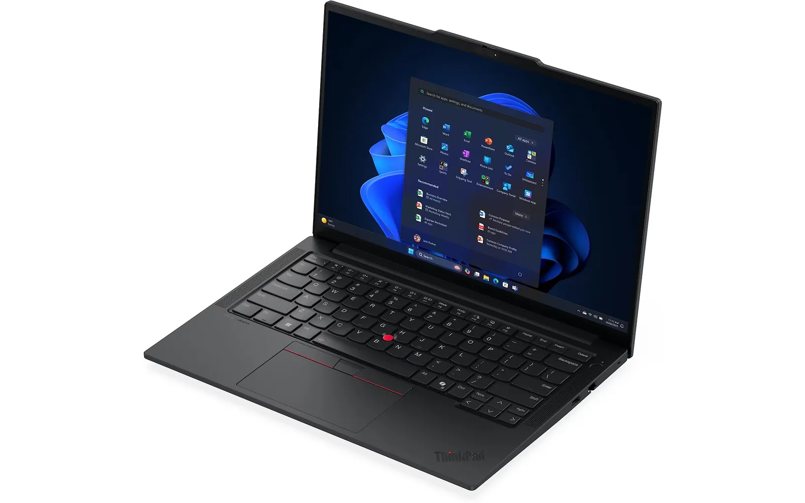 Lenovo ThinkPad E14 Gen 7 14" kannettava tietokone, Windows 11 Pro (21T00052MX)