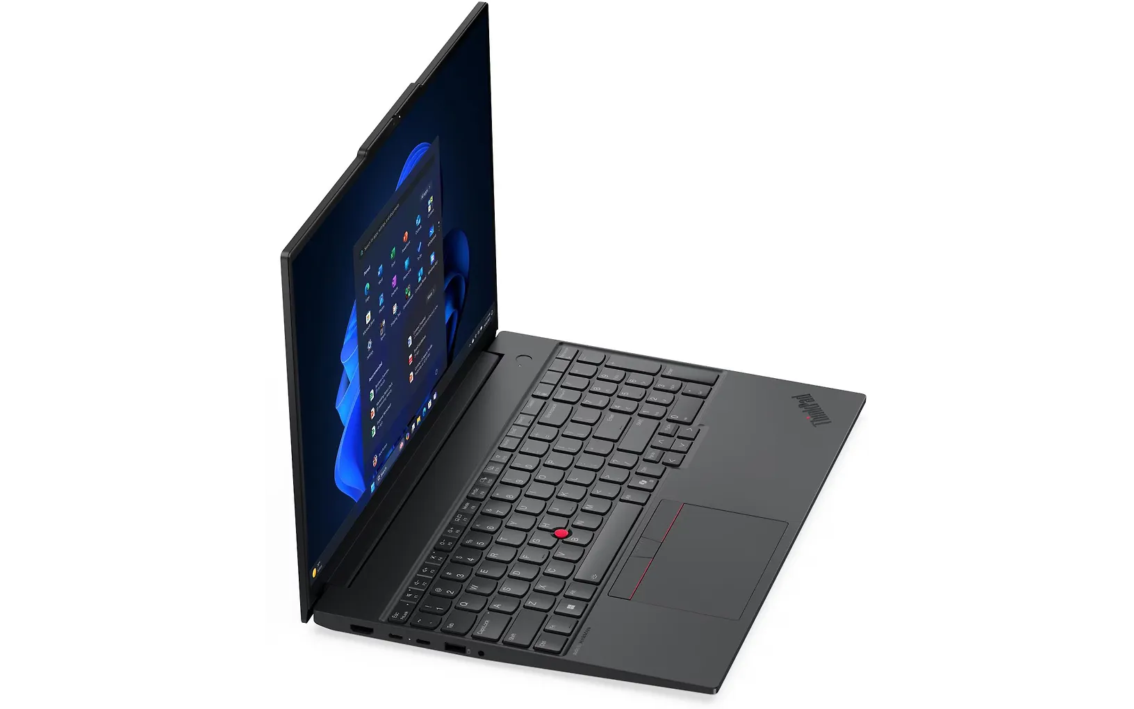 Lenovo ThinkPad E16 Gen 3 16" kannettava tietokone, Windows 11 Pro (21ST004MMX)