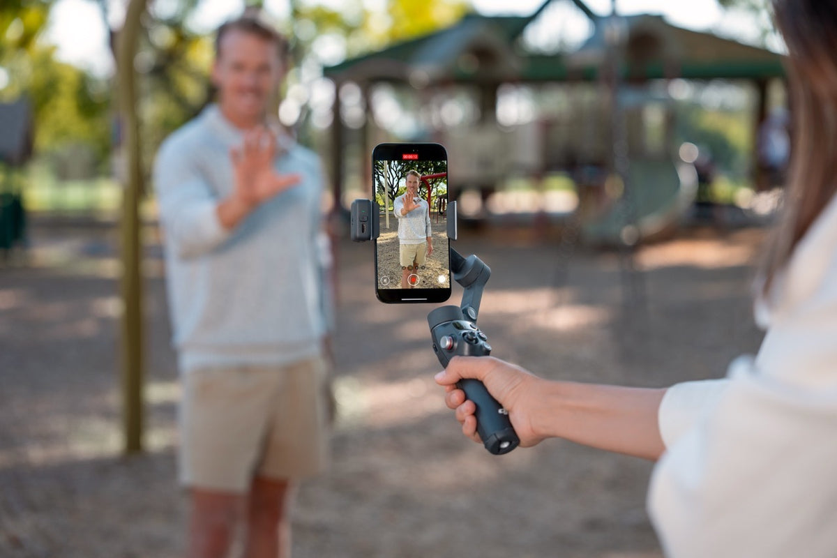 DJI Osmo Mobile 8 gimbal kännykälle – kuva 8
