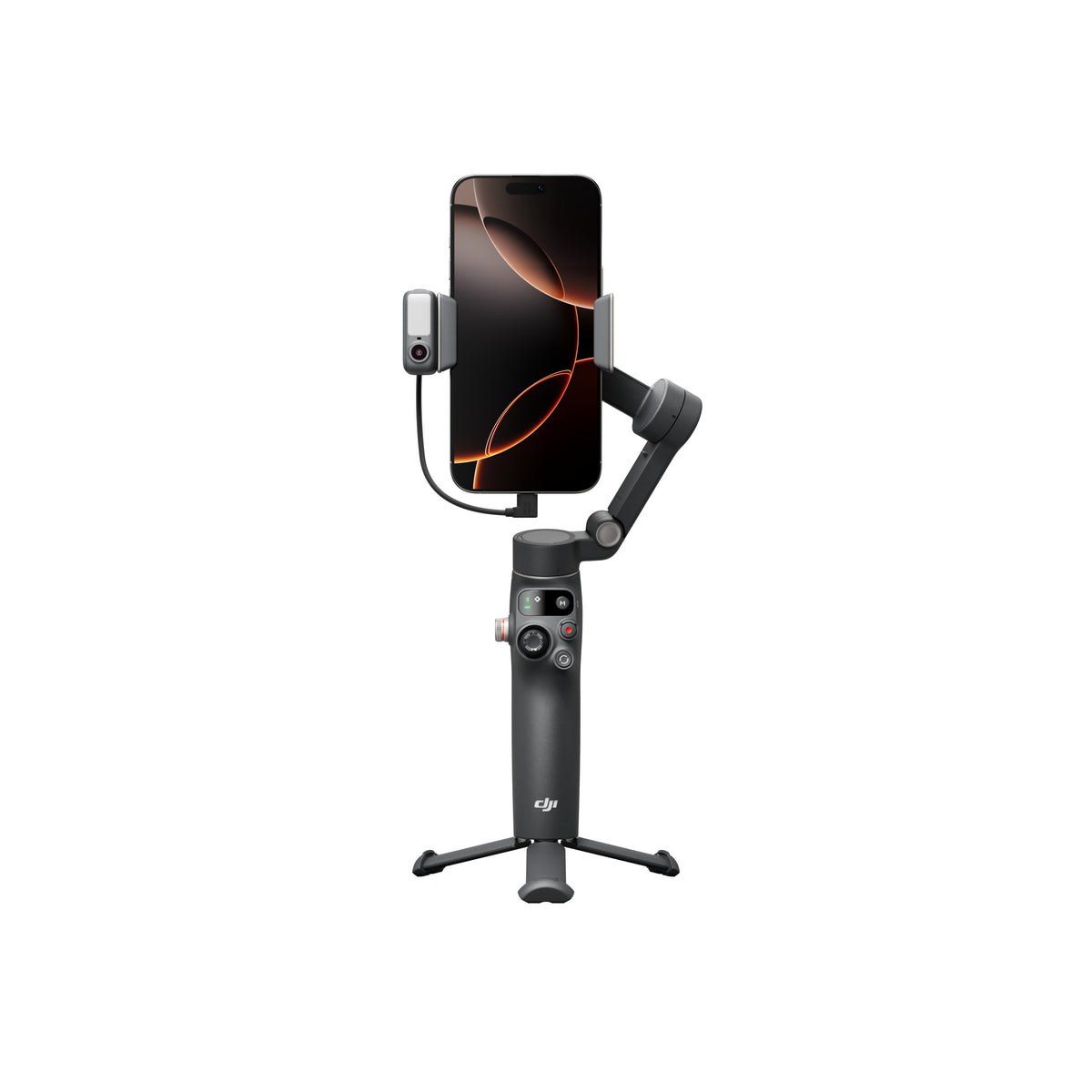 DJI Osmo Mobile 8 gimbal kännykälle – kuva 3
