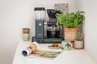 Moccamaster Optio kahvinkeitin, Forest Green