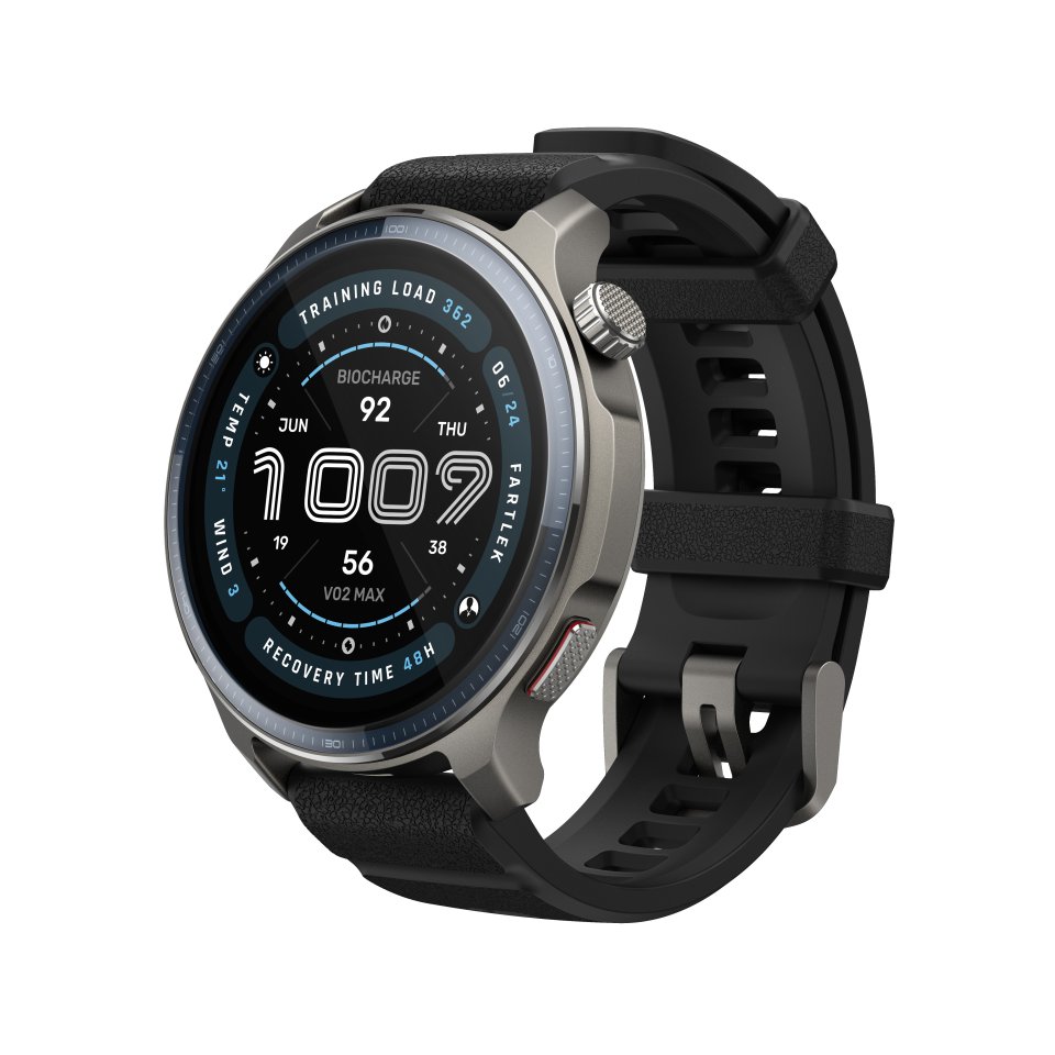 Amazfit Balance 2 älykello, 47 mm