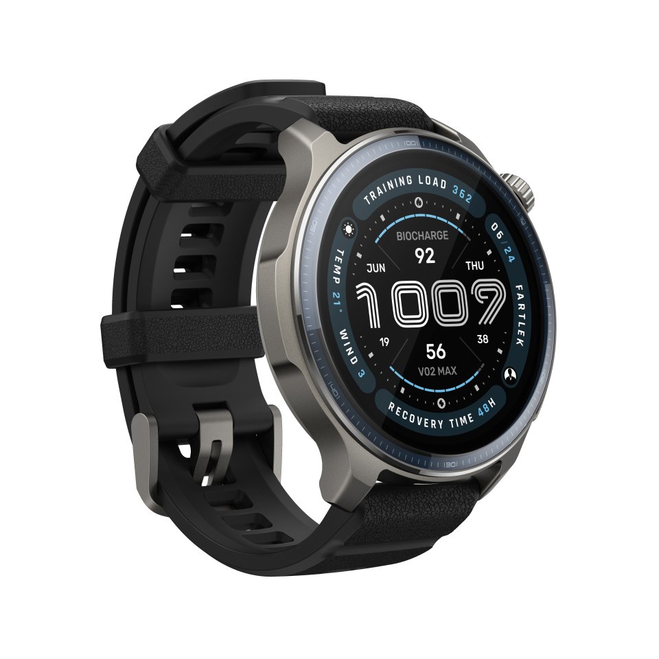 Amazfit Balance 2 älykello, 47 mm