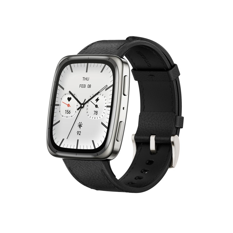 Amazfit Active 2 Square älykello, 45 mm
