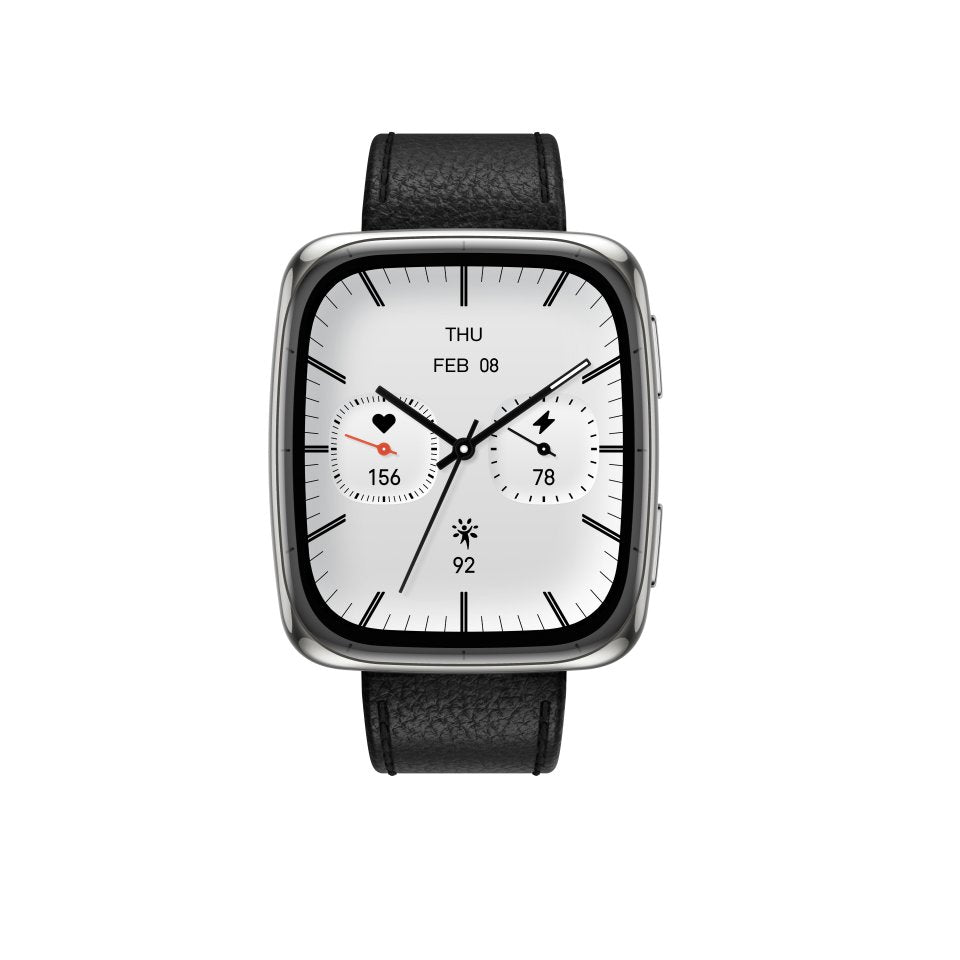 Amazfit Active 2 Square älykello, 45 mm