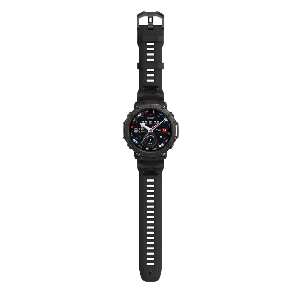 Amazfit T-Rex 3 Pro älykello, 48 mm, Black