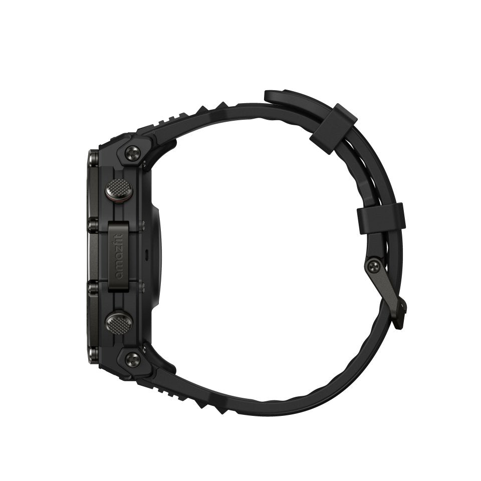 Amazfit T-Rex 3 Pro älykello, 48 mm, Black