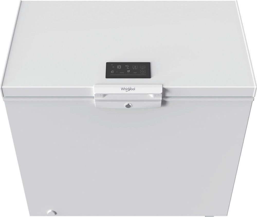 Whirlpool W3RHS19EW1 arkkupakastin, 198 l, valkoinen – kuva 2