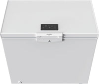 Whirlpool W3RHS19EW1 arkkupakastin, 198 l, valkoinen – kuva 2