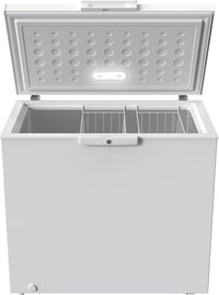 Whirlpool W3RHS19EW1 arkkupakastin, 198 l, valkoinen – kuva 3