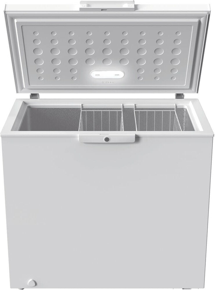 Whirlpool W3RHS19EW1 arkkupakastin, 198 l, valkoinen – kuva 3