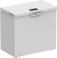 Whirlpool W3RHS19EW1 arkkupakastin, 198 l, valkoinen – kuva 1