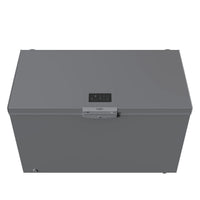 Whirlpool W3RHS37EG arkkupakastin, 371 l, harmaa – kuva 2