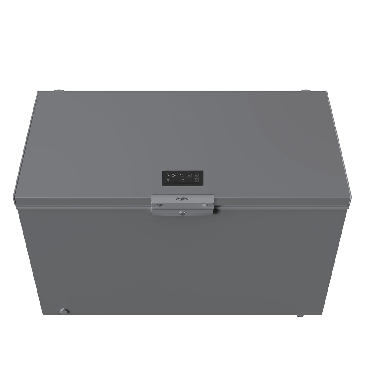 Whirlpool W3RHS37EG arkkupakastin, 371 l, harmaa – kuva 2