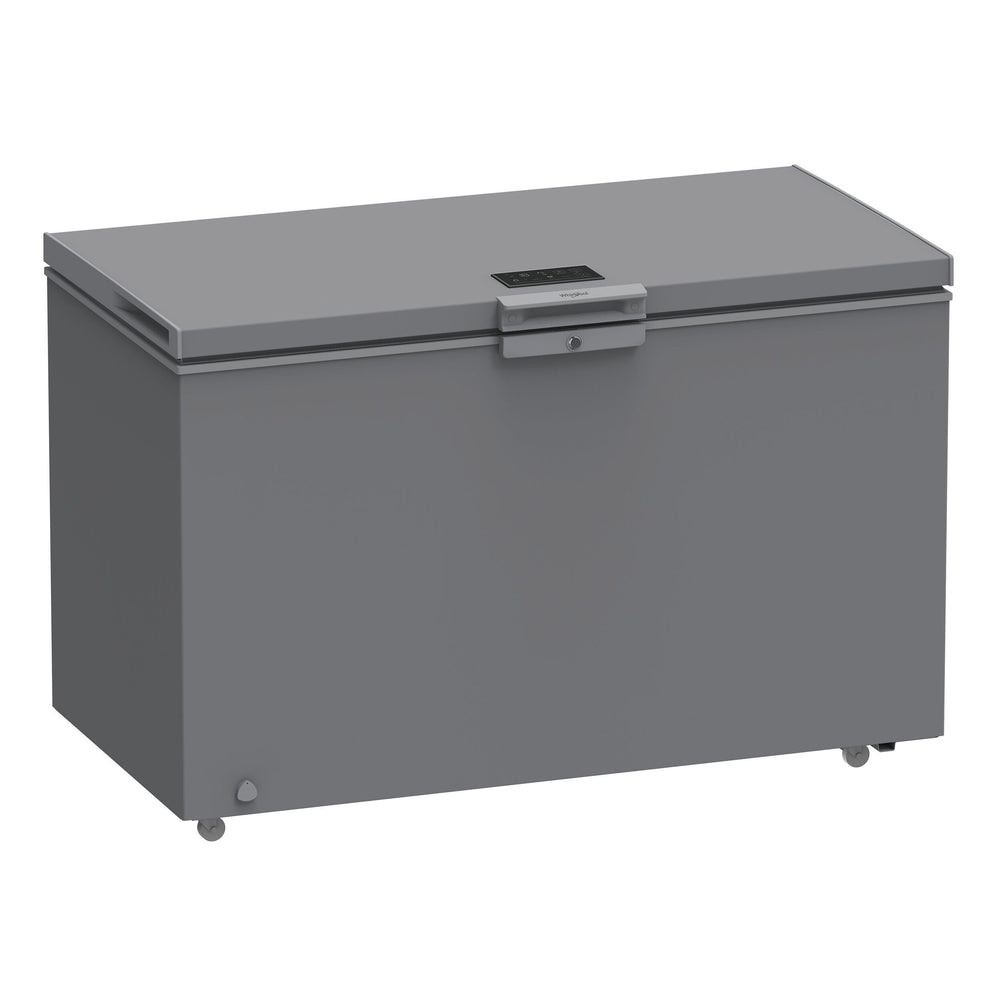 Whirlpool W3RHS37EG arkkupakastin, 371 l, harmaa – kuva 1