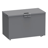 Whirlpool W3RHS37EG arkkupakastin, 371 l, harmaa – kuva 1