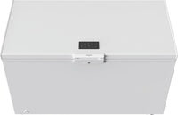 Whirlpool W3RHS44EW arkkupakastin, 442 l, valkoinen – kuva 2