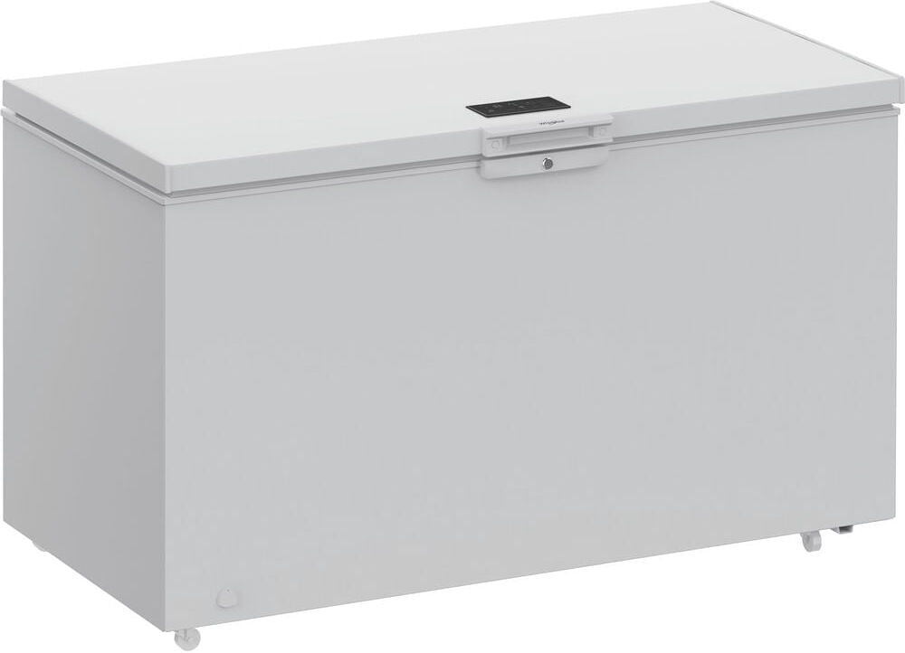 Whirlpool W3RHS44EW arkkupakastin, 442 l, valkoinen – kuva 1