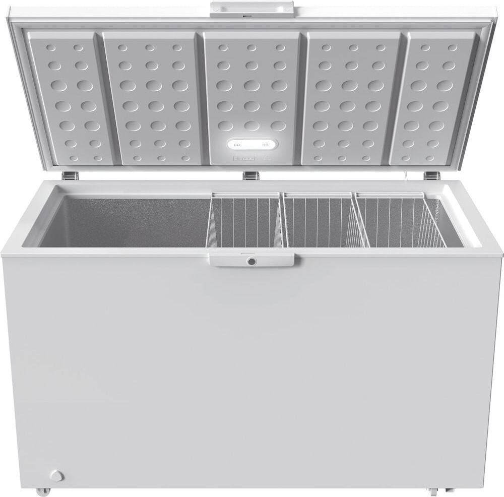 Whirlpool W3RHS44EW arkkupakastin, 442 l, valkoinen – kuva 3