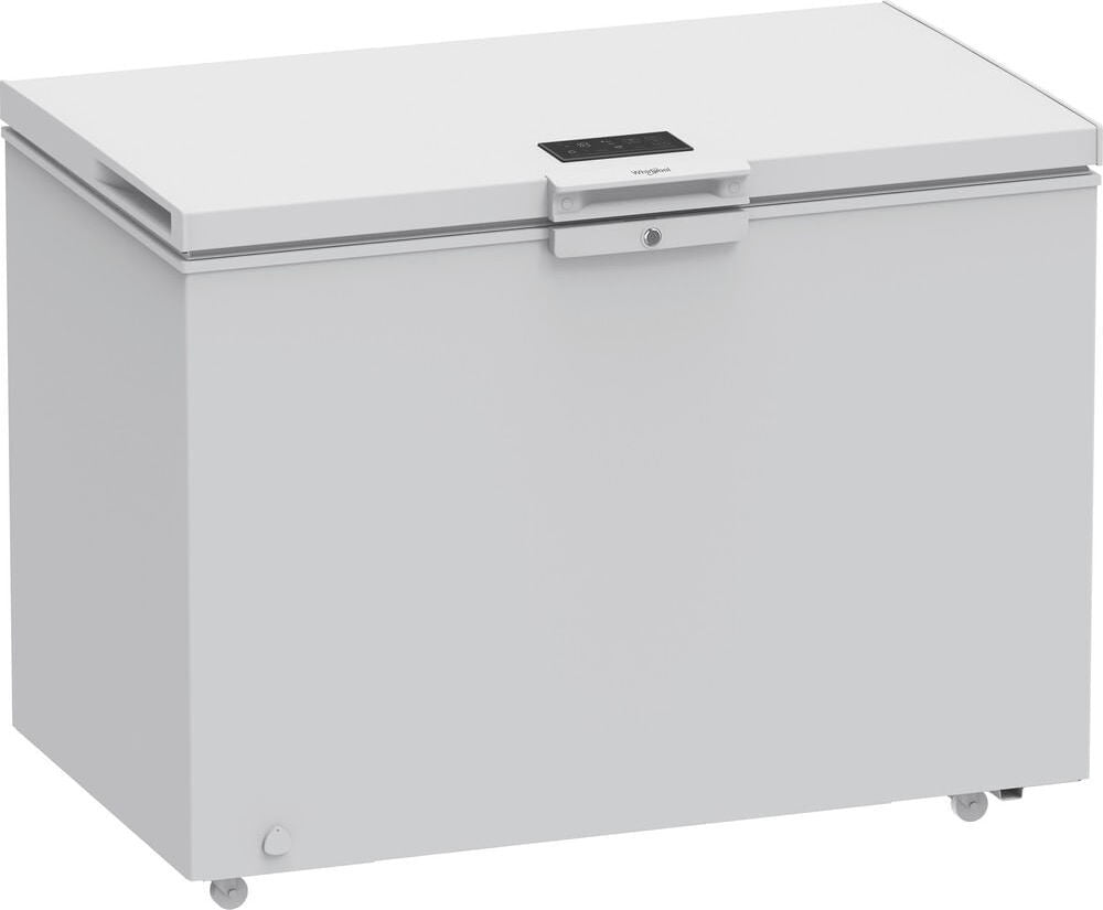 Whirlpool W3RHS30EW arkkupakastin, 308 l, valkoinen – kuva 1