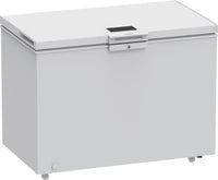 Whirlpool W3RHS30EW arkkupakastin, 308 l, valkoinen – kuva 1