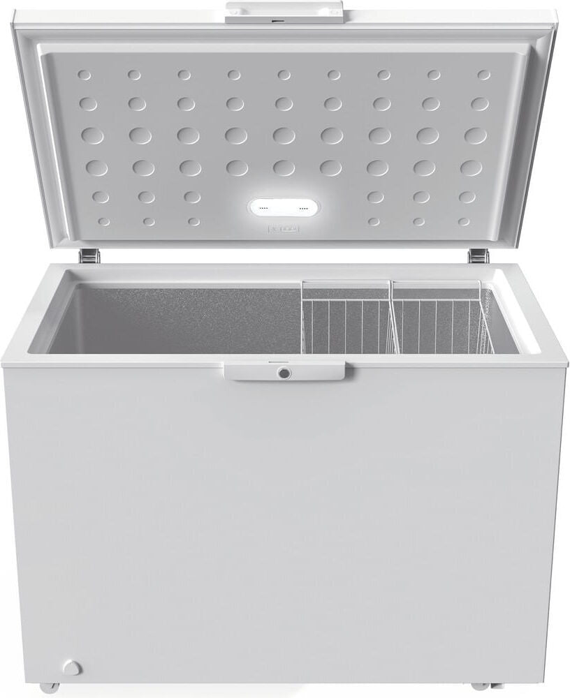 Whirlpool W3RHS30EW arkkupakastin, 308 l, valkoinen – kuva 3