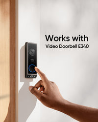 Anker eufy Video Doorbell E340 ovikellokamera – kuva 8
