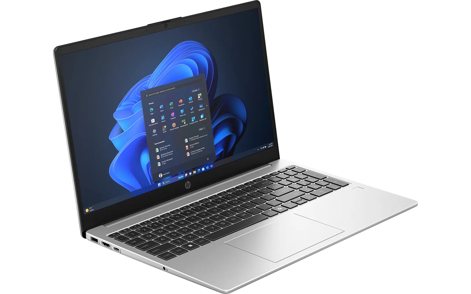 HP 255R G10 kannettava tietokone, Windows 11 Home (CJ2Q2AT)