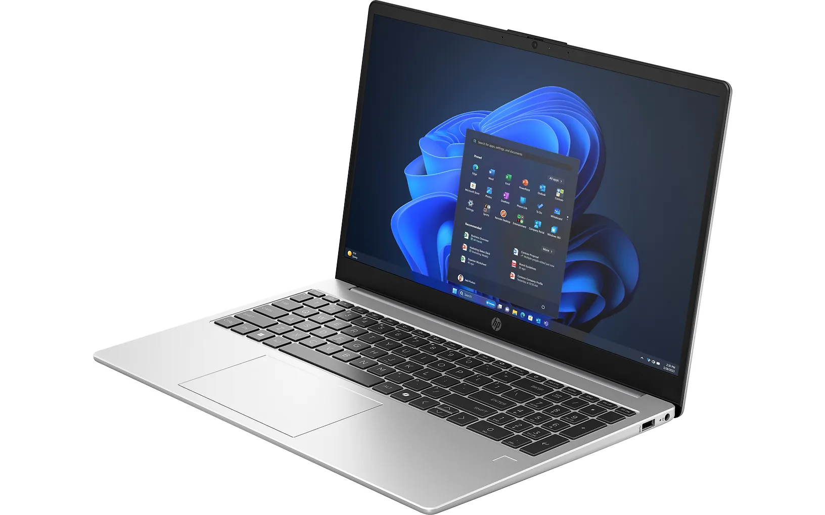 HP 255R G10 kannettava tietokone, Windows 11 Home (CJ2Q2AT)