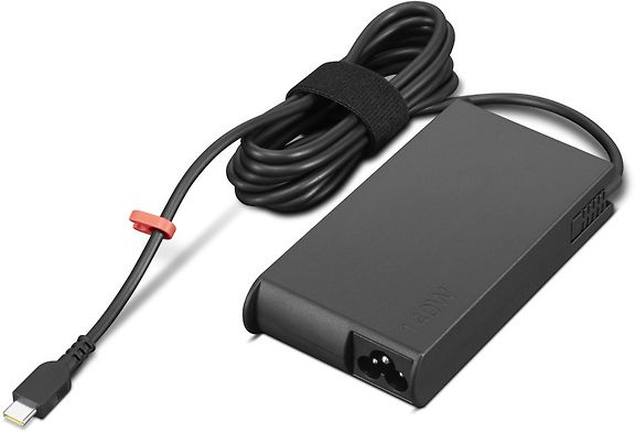 Lenovo ThinkPad Mobile Workstation 140W USB-C GaN Slim AC virtalähde