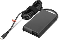 Lenovo ThinkPad Mobile Workstation 140W USB-C GaN Slim AC virtalähde