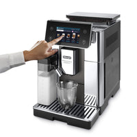 DeLonghi Primadonna Aromatic ECAM630.75.TSM kahviautomaatti – 10