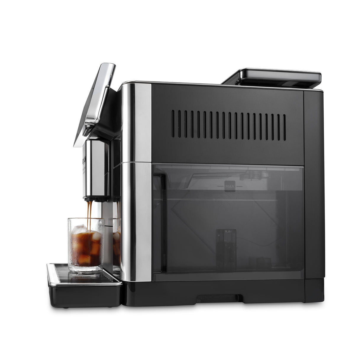 DeLonghi Primadonna Aromatic ECAM630.75.TSM kahviautomaatti – 9