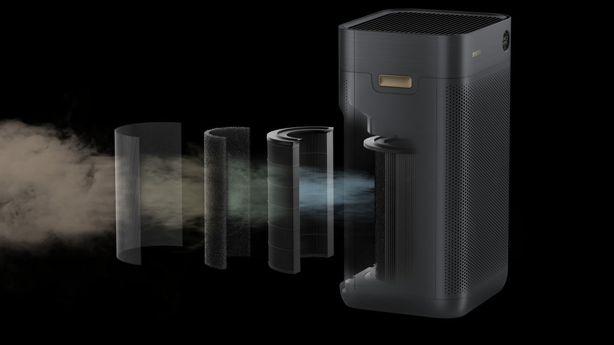 Smartmi Air Purifier 3 ilmanpuhdistin