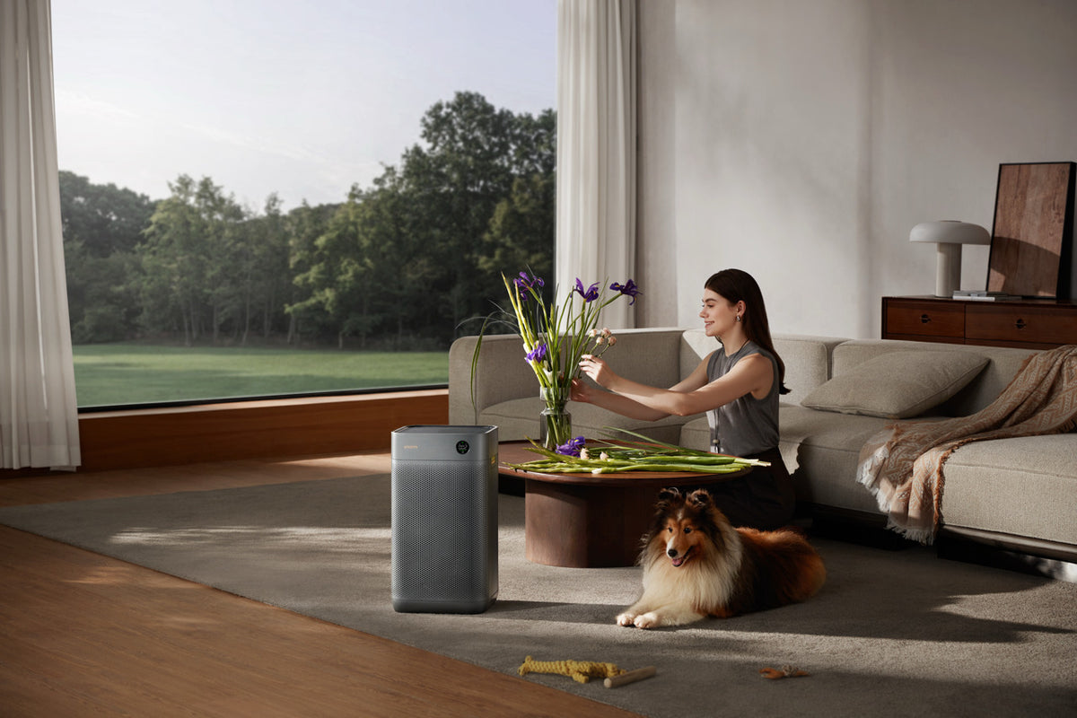 Smartmi Air Purifier 3 ilmanpuhdistin