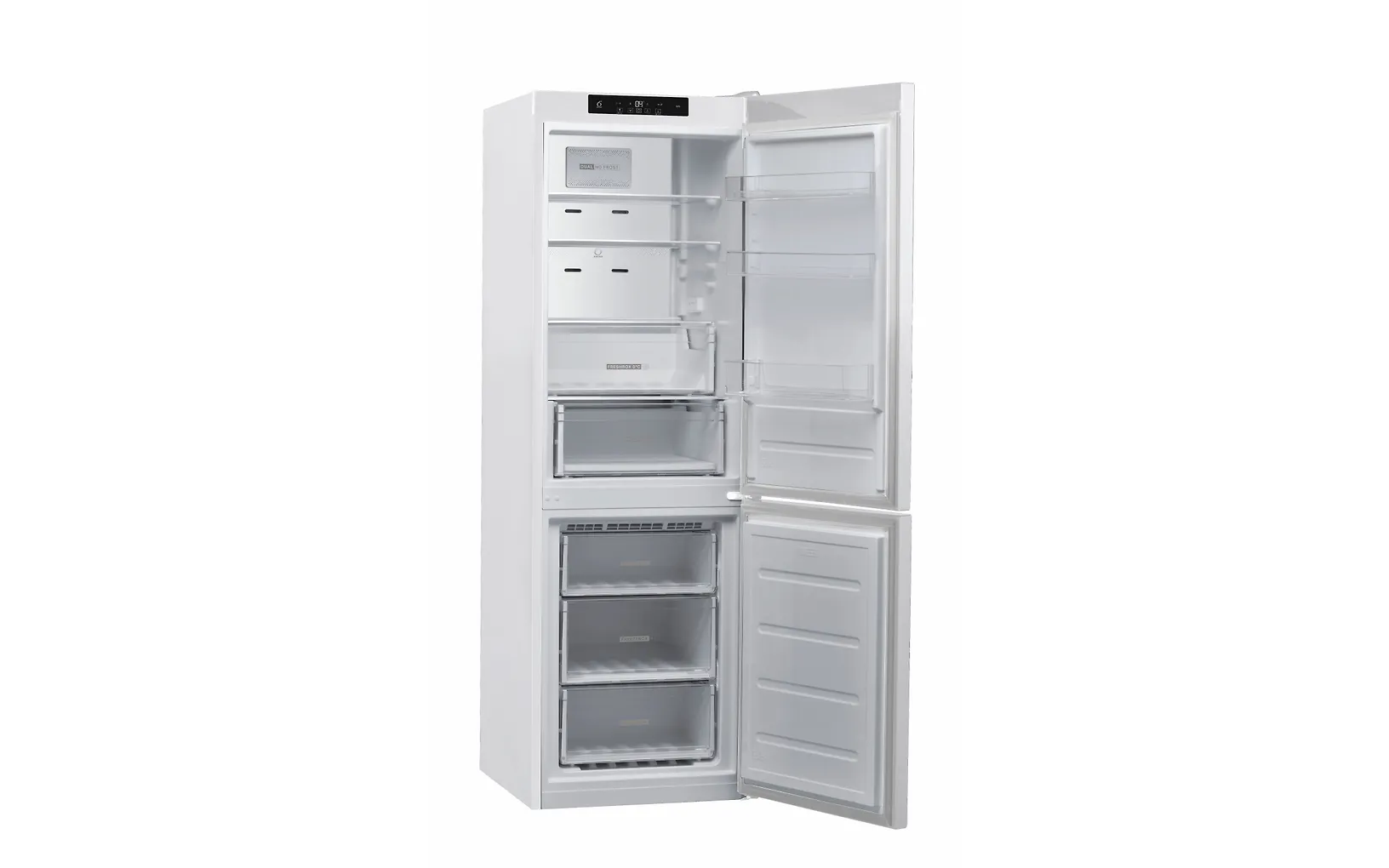 Whirlpool W9C 841C W jääkaappipakastin, valkoinen