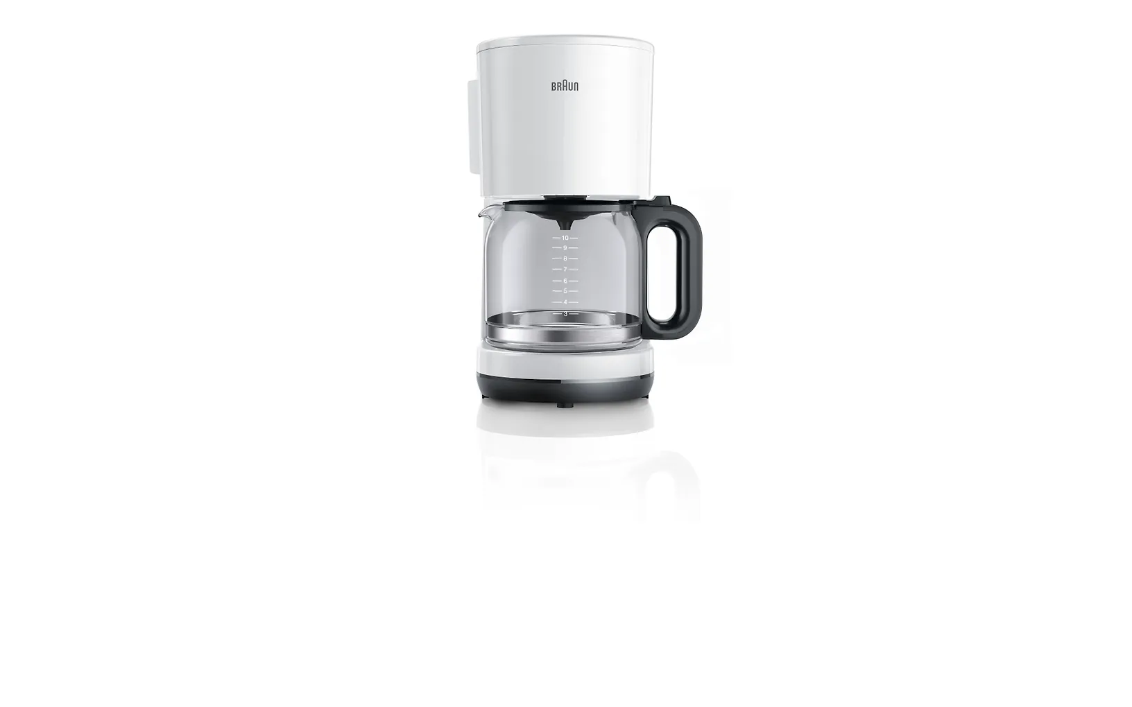 Braun KF1100WH Breakfast 1 kahvinkeitin