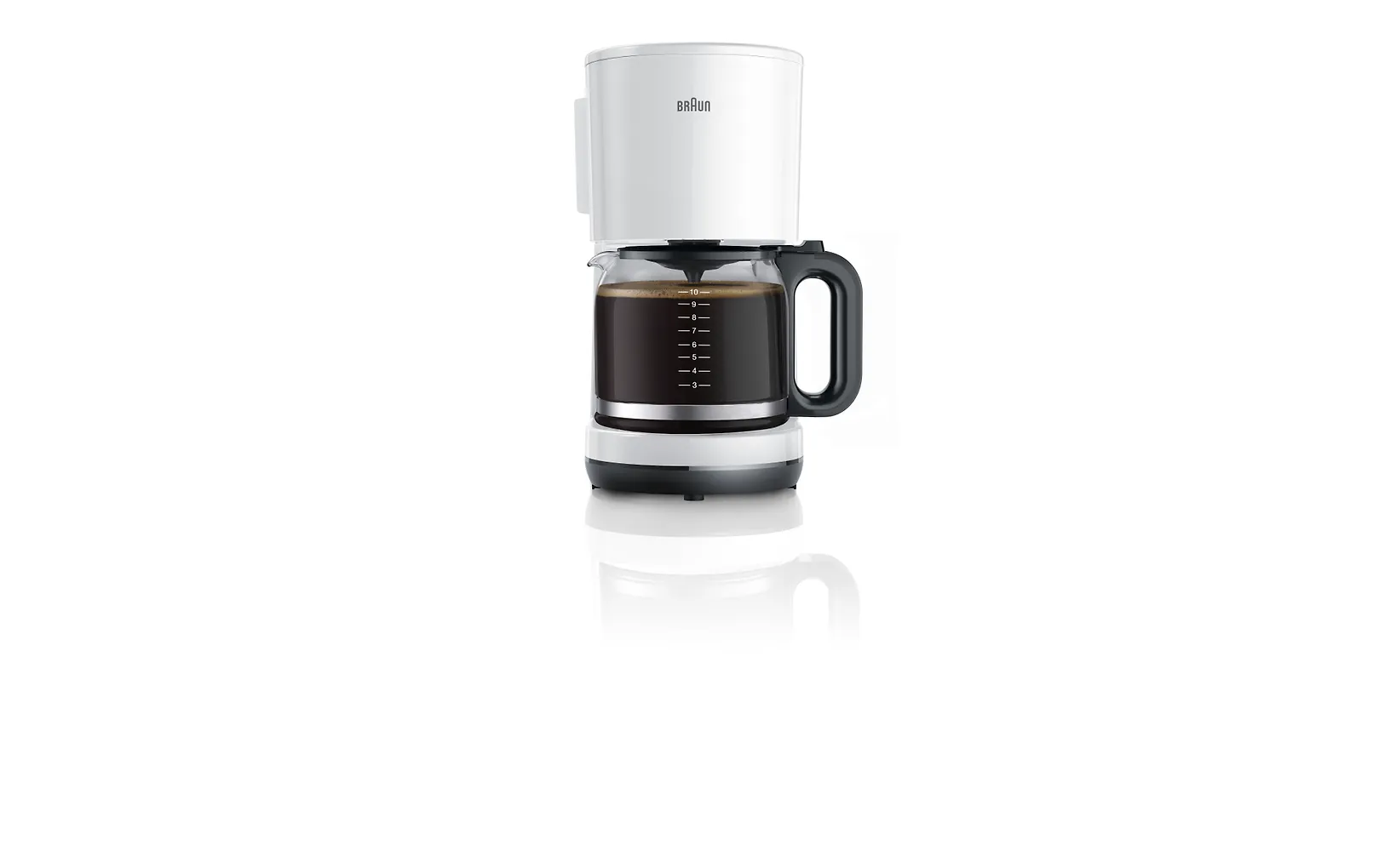 Braun KF1100WH Breakfast 1 kahvinkeitin