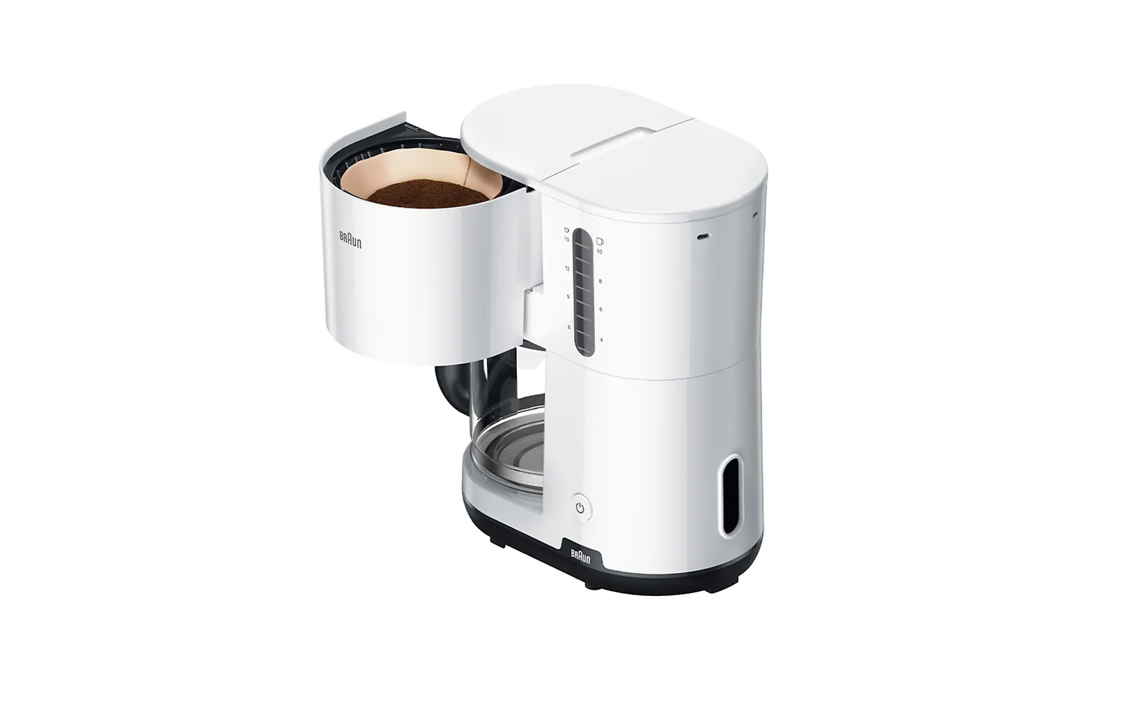 Braun KF1100WH Breakfast 1 kahvinkeitin