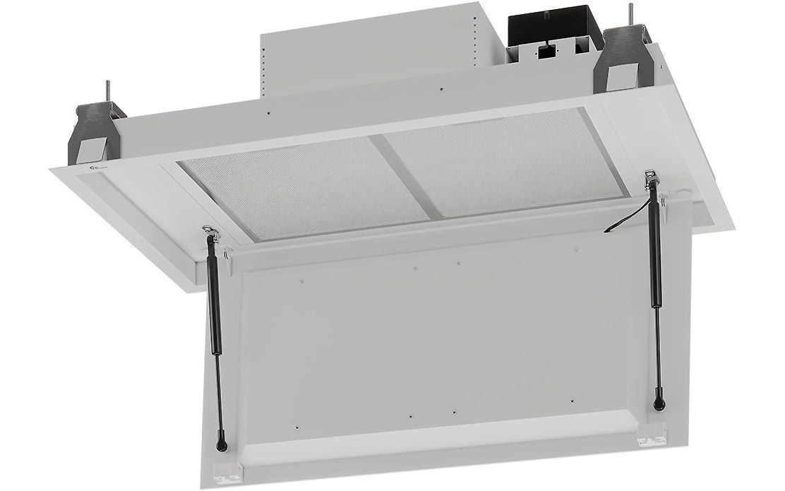 Thermex Passat II Medio liesituuletin, omalla moottorilla, 90 cm, valkoinen – kuva 4