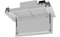 Thermex Passat II Medio liesituuletin, omalla moottorilla, 90 cm, valkoinen – kuva 4